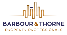 Barbour & Thorne logo